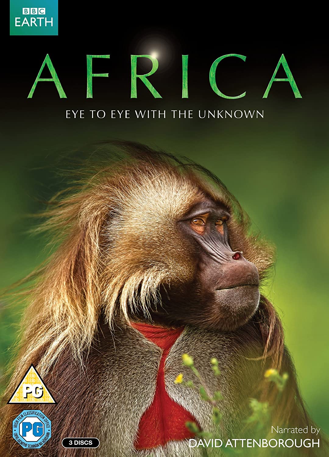 Afrika - [DVD]