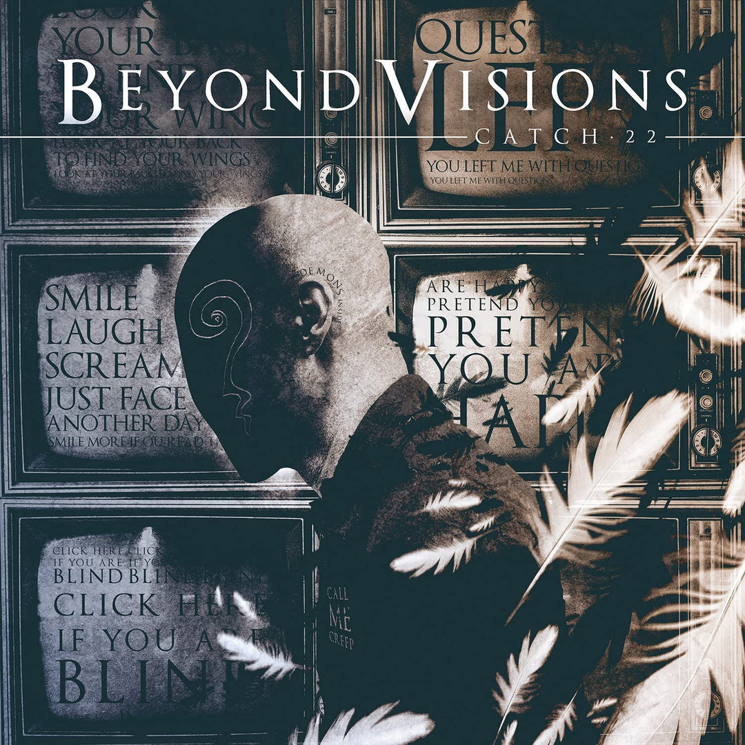 Beyond Visions – Catch 22 [Audio-CD]