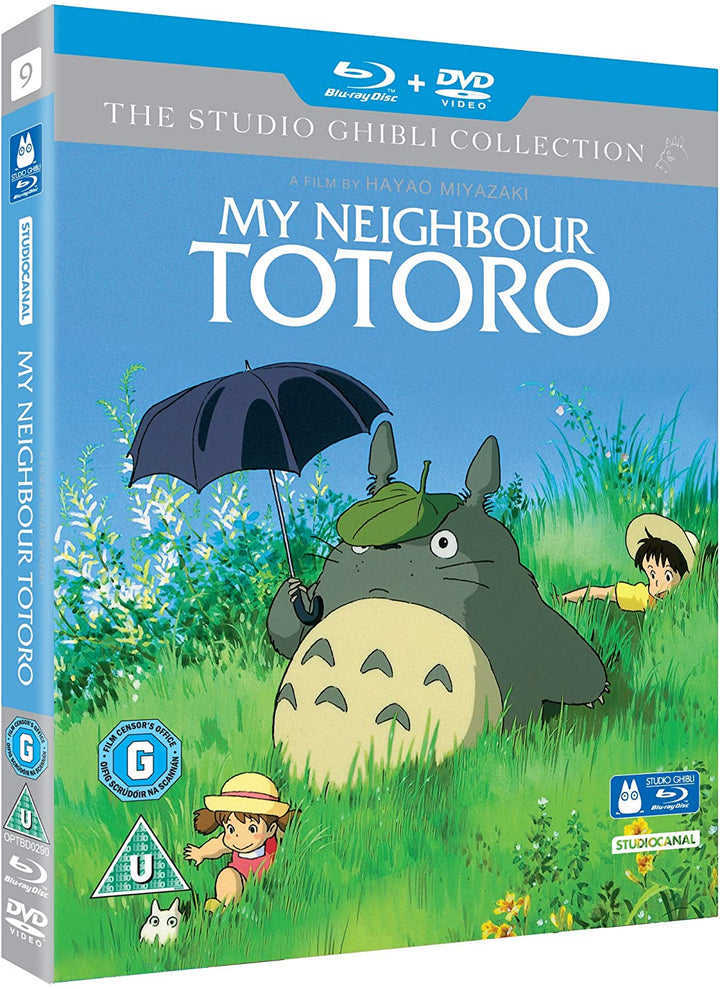 Mein Nachbar Totoro