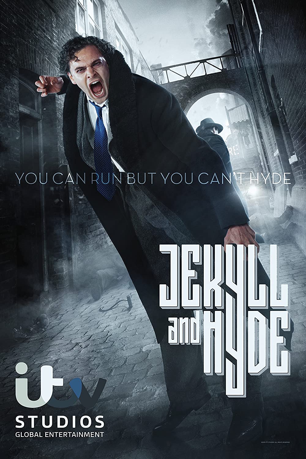 Jekyll und Hyde – Serie 1 [2015] – Drama [DVD]