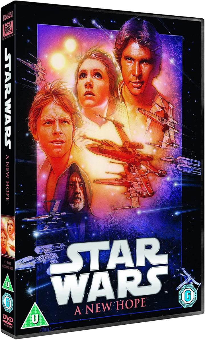 Star Wars: Episode IV – Eine neue Hoffnung [DVD]