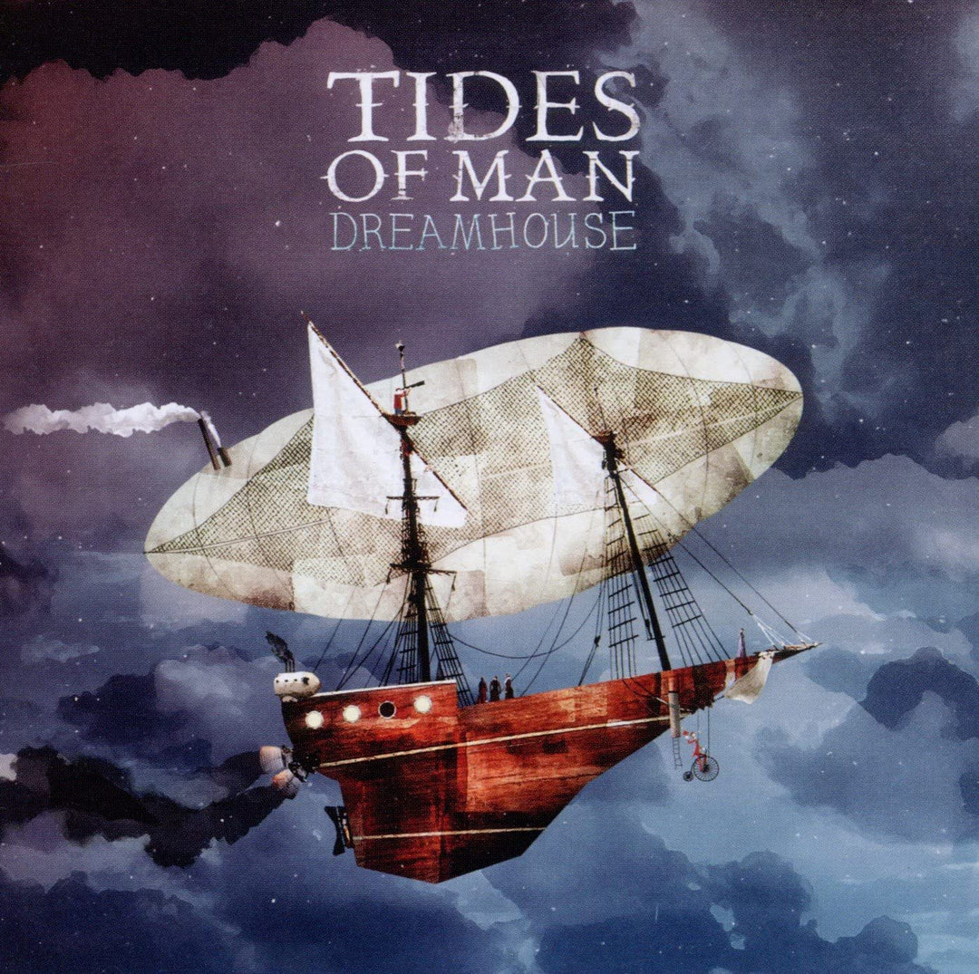 Tides Of Man – Dreamhouse [Audio-CD]