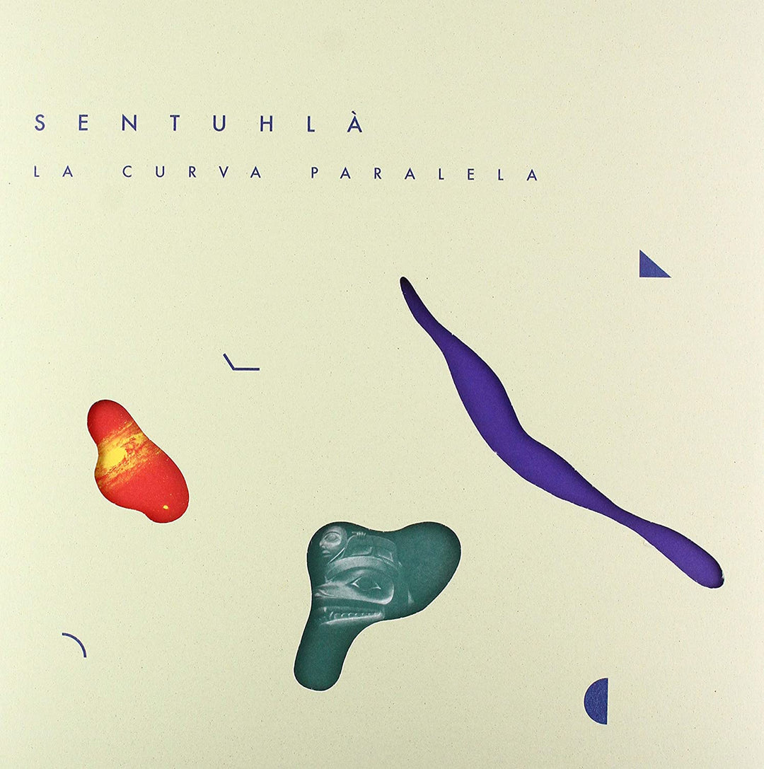 Senthulà – La Curva Paralela [VINYL]