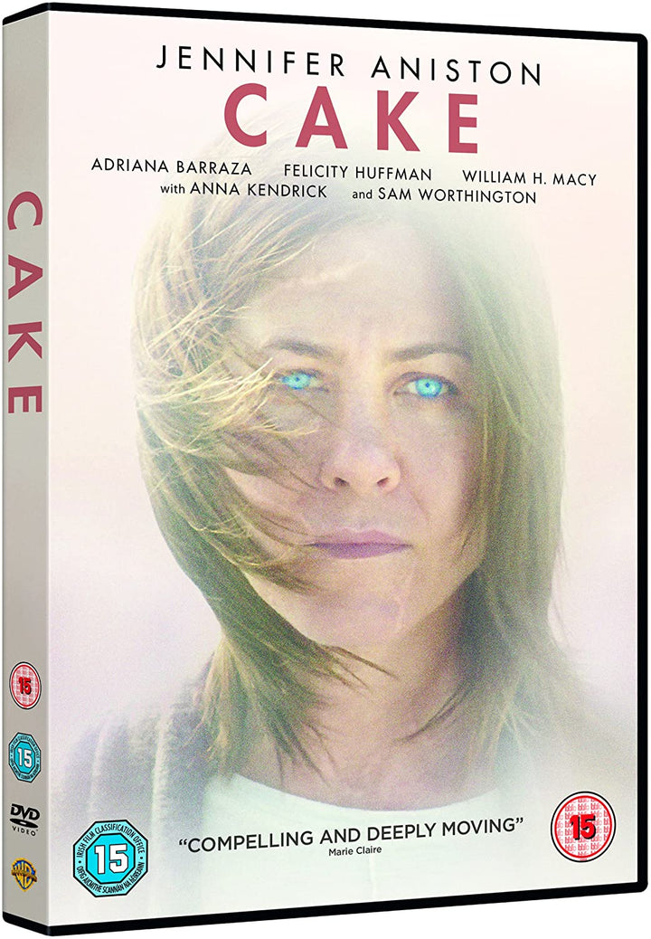 CAKE S) [2015] -Drama [DVD]