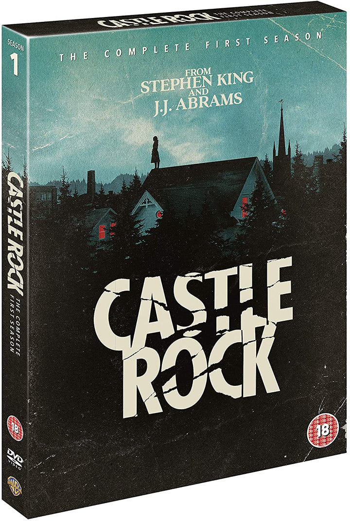 Castlerock: Staffel 1 – Mystery [DVD]