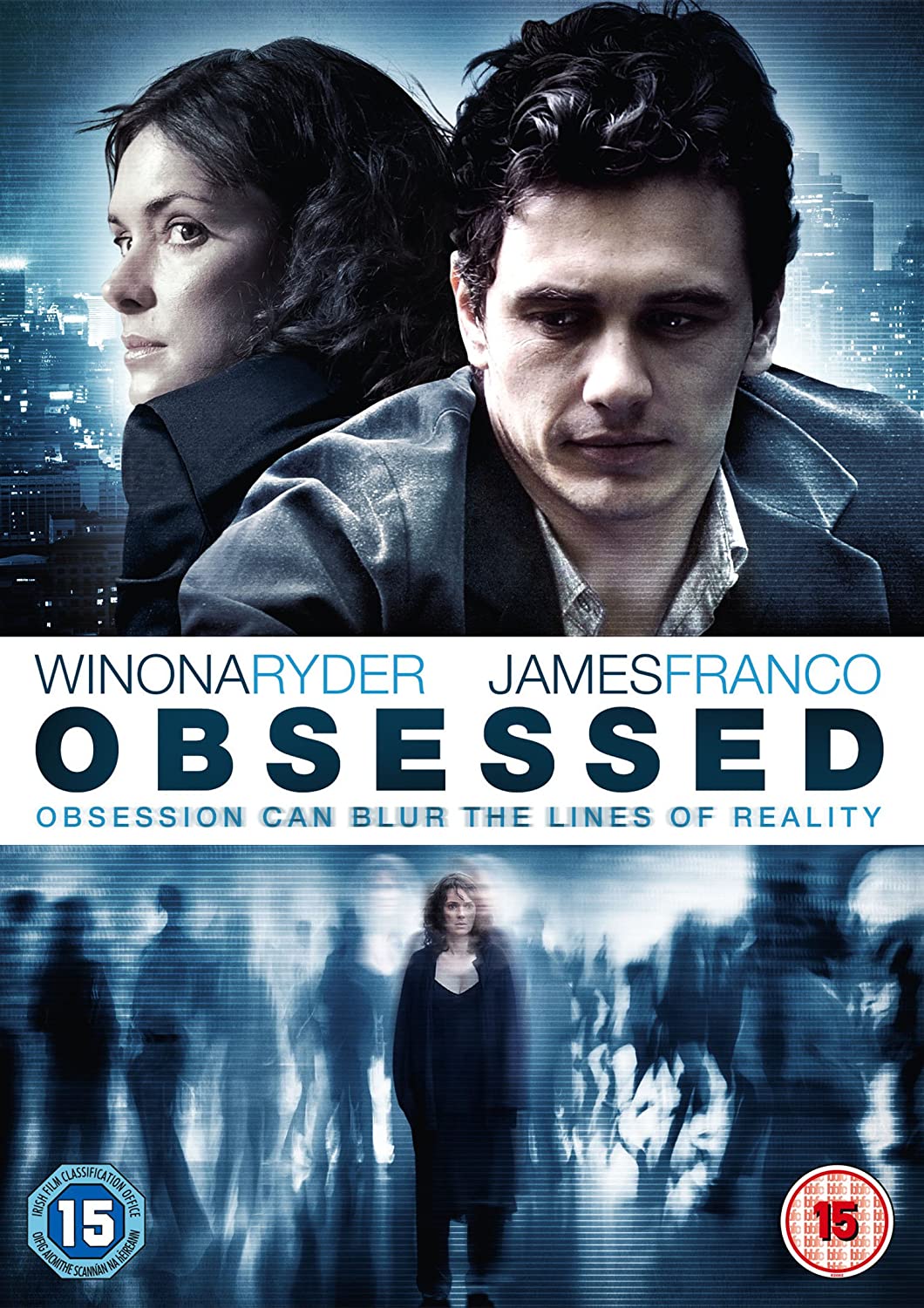 Obsessed – Thriller/Drama [DVD]