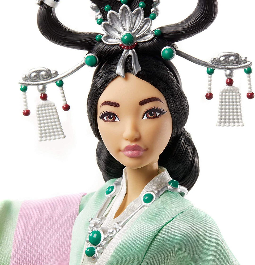 Mattel Netflix’s Over the Moon, Chang’e Collector Doll (14-Inch) - Yachew