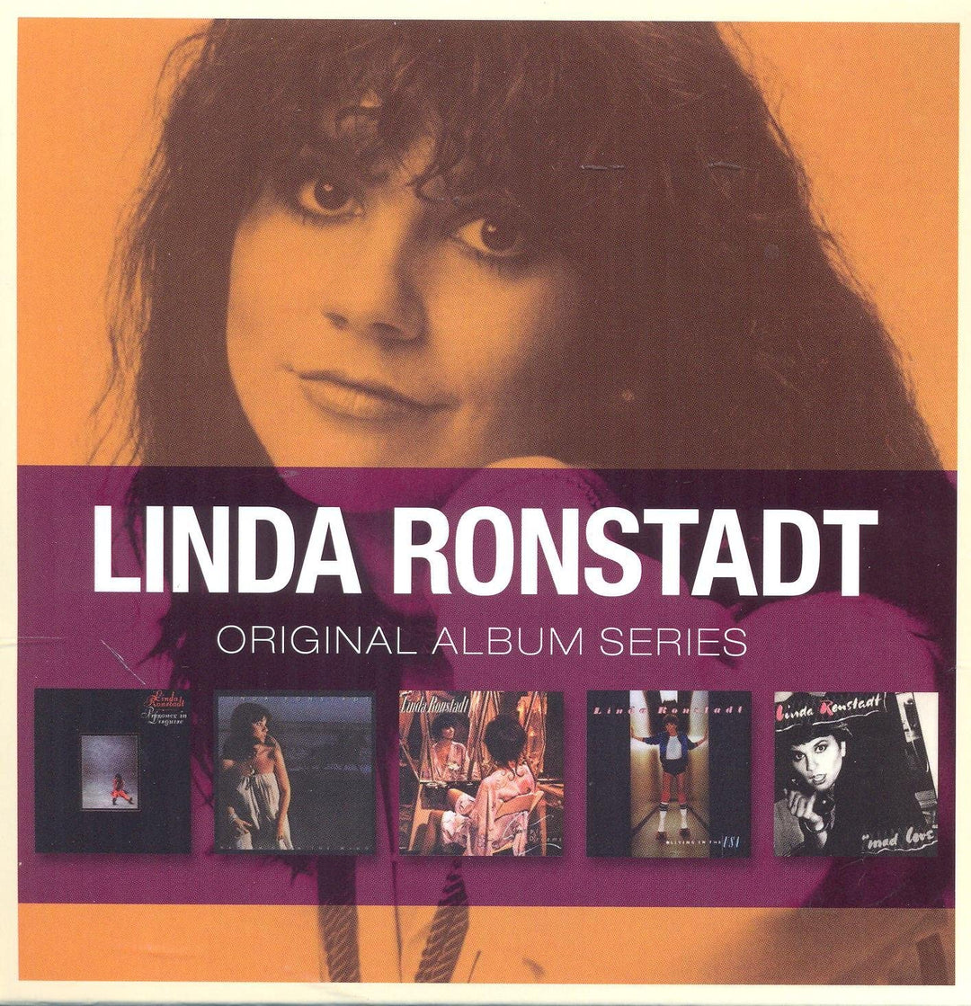 Original-Albumserie - Linda Ronstadt [Audio-CD]