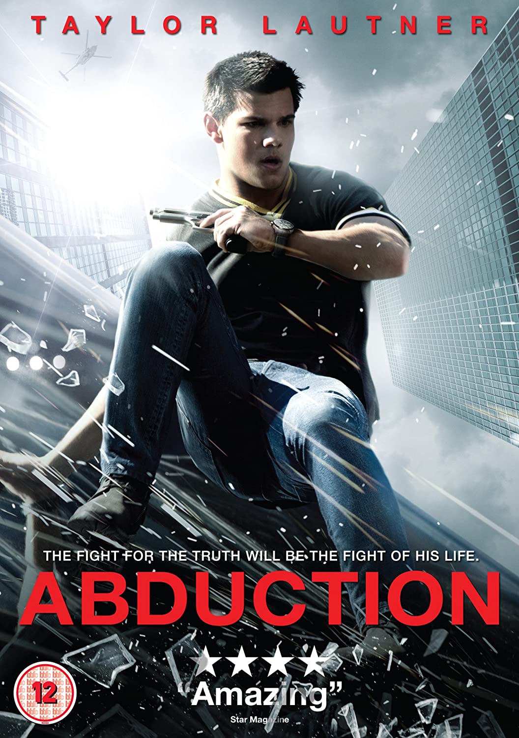 Abduction – Action/Thriller [DVD]