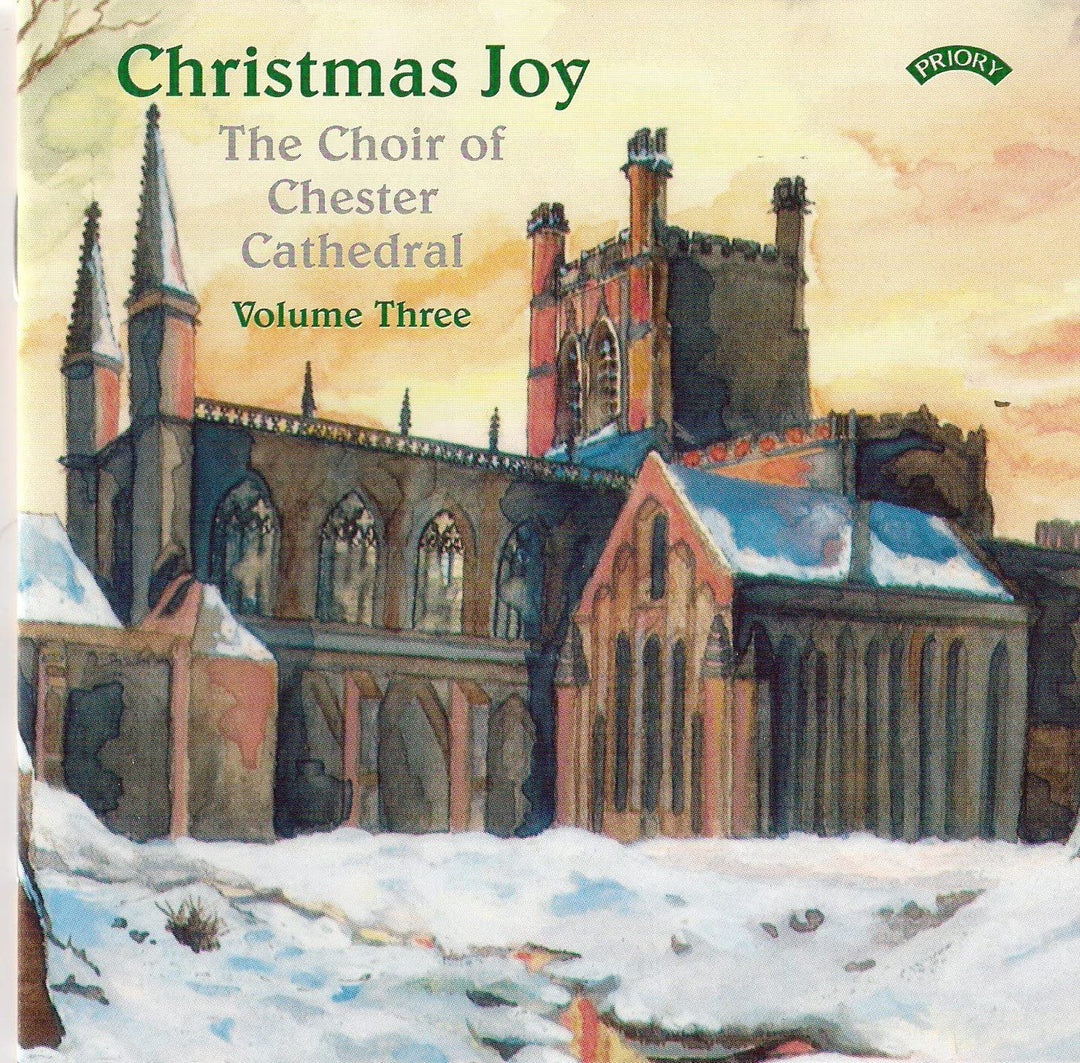 Christmas Joy, Vol 3 [Audio CD]