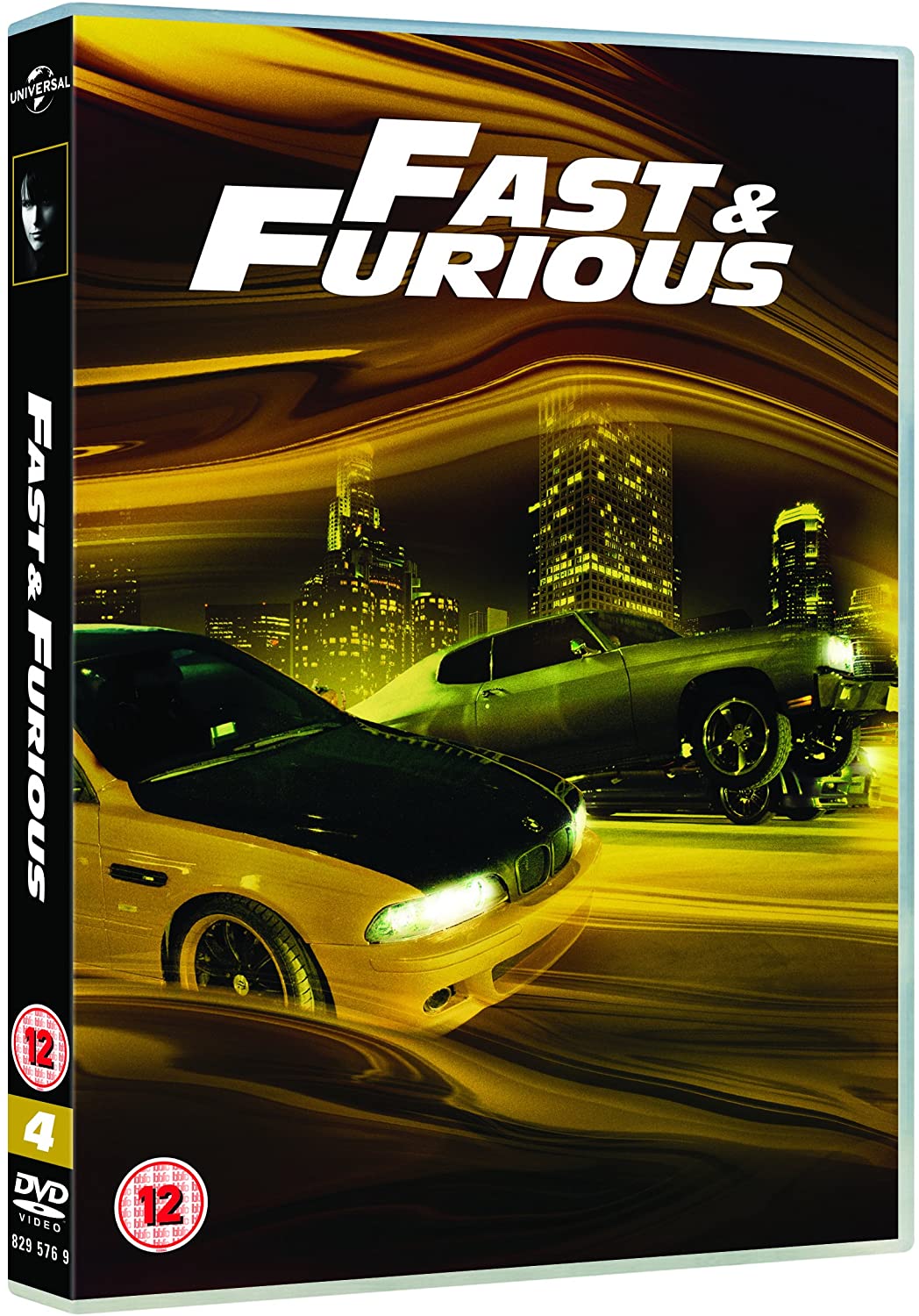 Fast &amp; Furious – Action/Krimi [DVD]