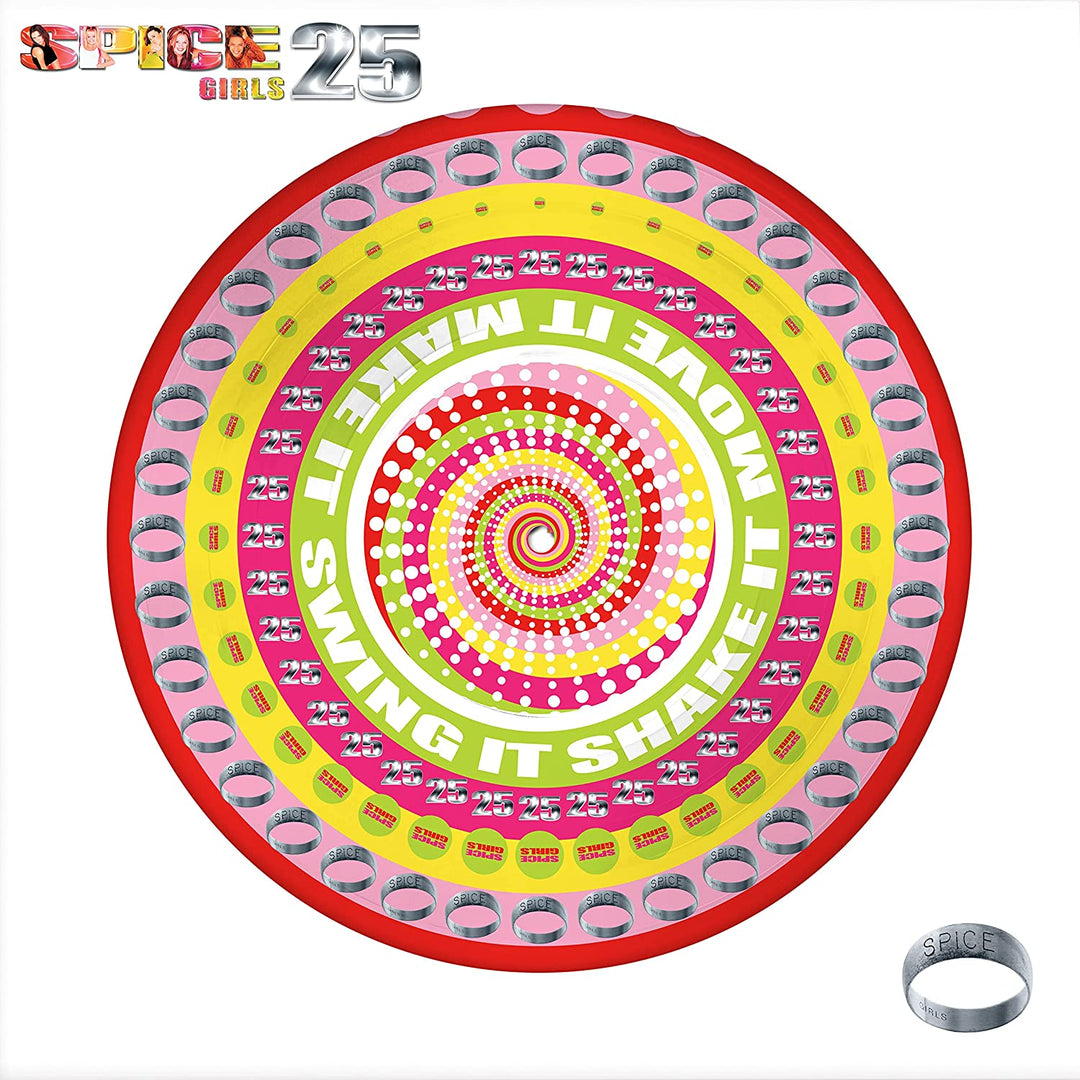 Spice Girls – Spice – 25th Anniversary (Zoetrope Picture Disc) [VINYL]