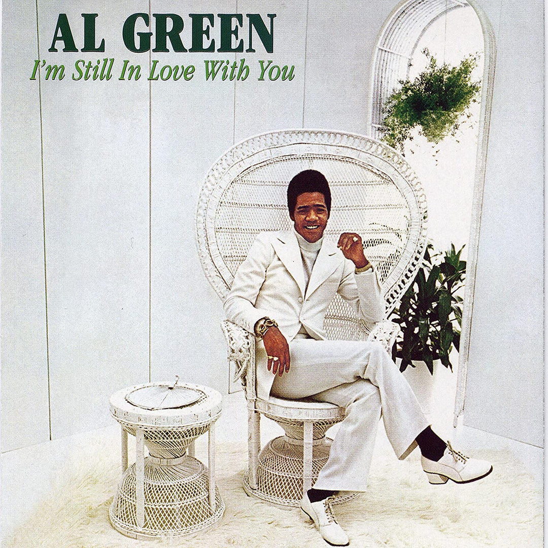 Al Green – I'm Still In Love with You [Audio-CD]