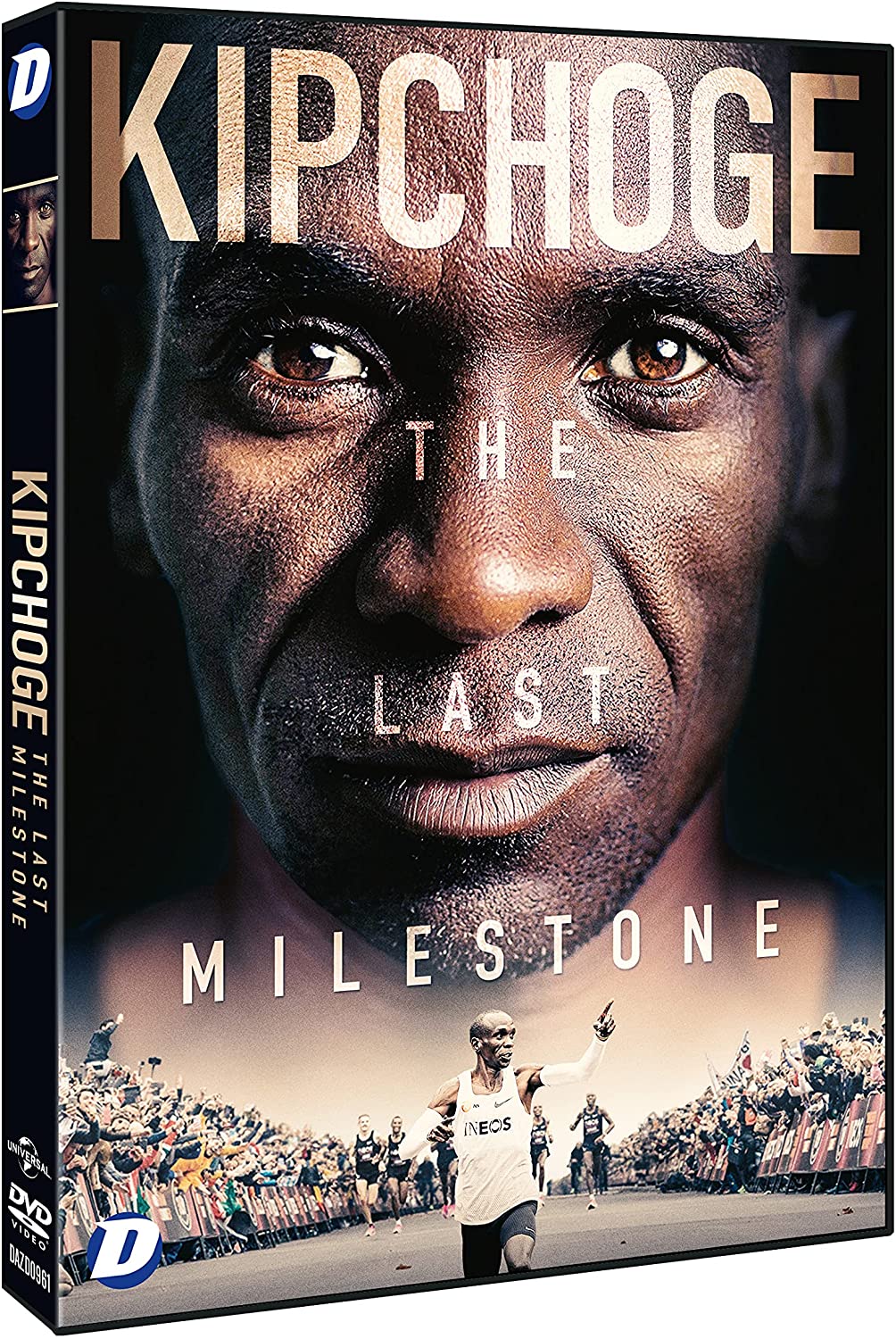 Kipchoge: Der letzte Meilenstein [2021] [DVD]