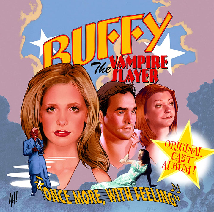 Buffy – Im Bann der Dämonen: Noch einmal mit Gefühl – Christophe Beck Billy Higgins Joss Whedon [Audio-CD]