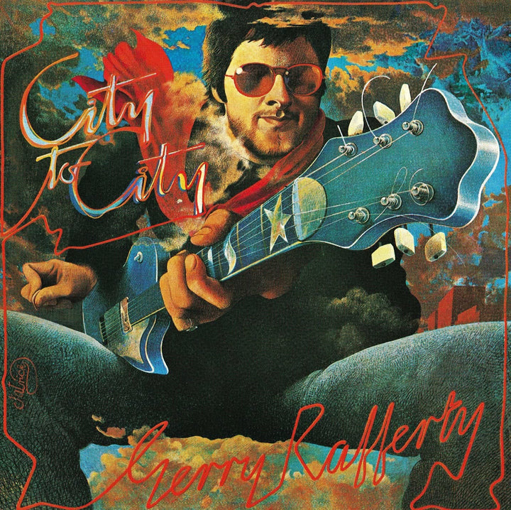 City To City - Gerry Rafferty [Audio-CD]