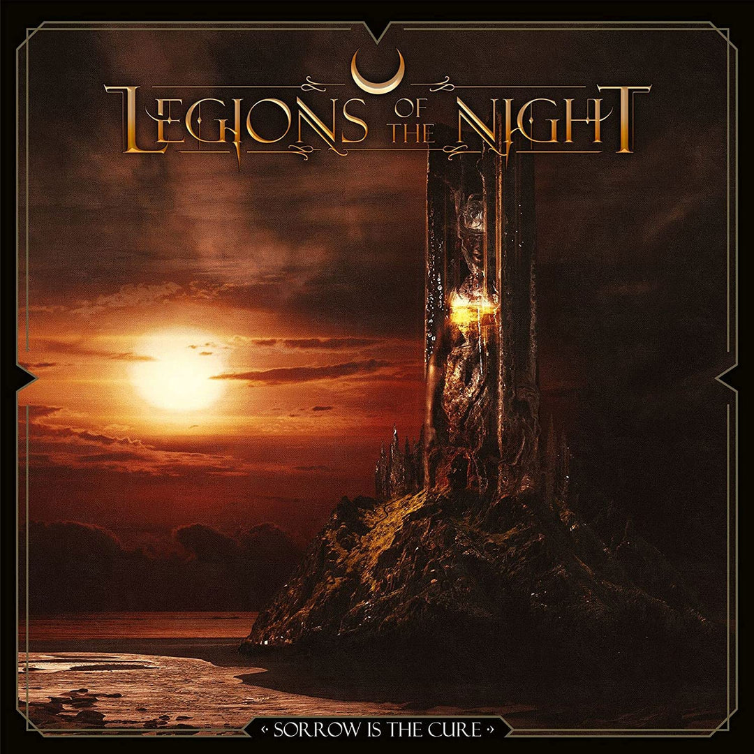 Legions Of The Night - Sorrow Is The Cure [Audio CD]