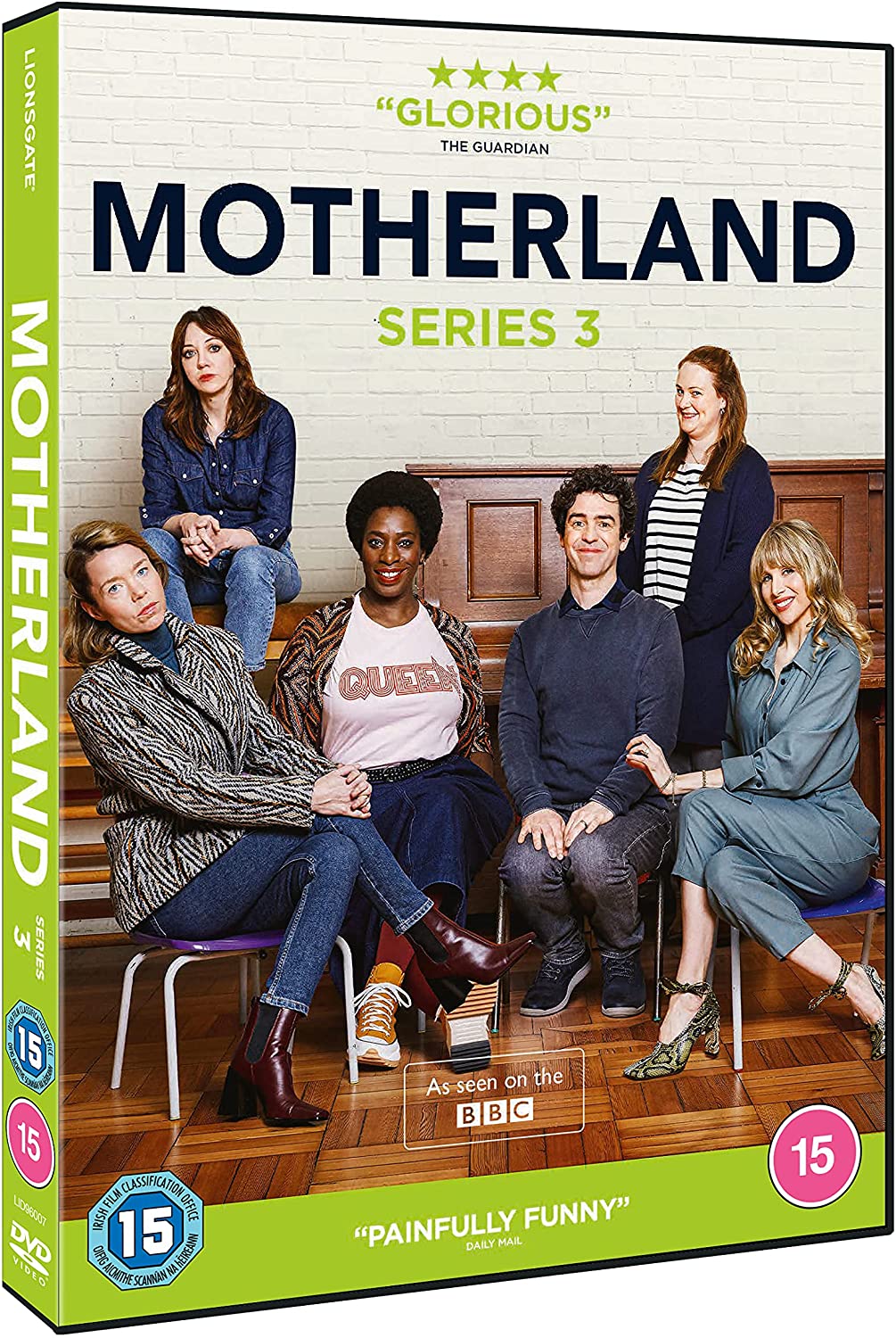 Motherland Serie 3 [DVD]