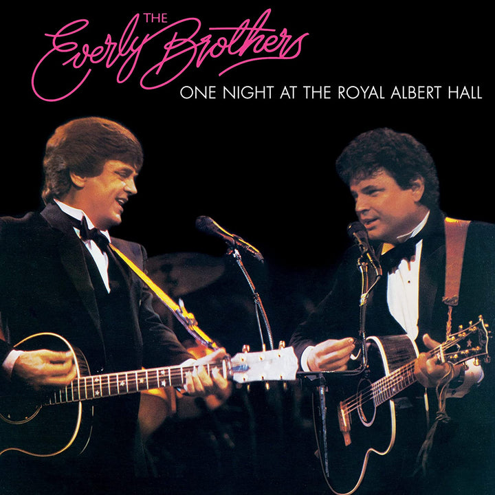 The Everly Brothers – One Night At The Royal Albert Hall [Vinyl]