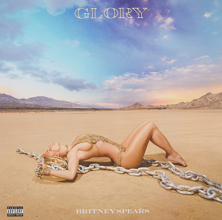 Spears, Britney – Glory (2020 [Vinyl]