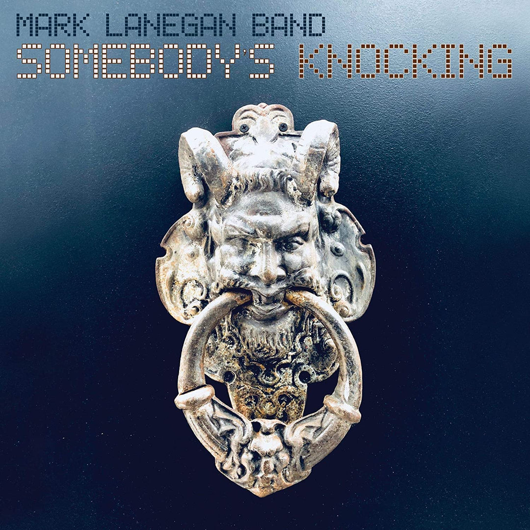 Mark Lanegan – Somebody's Knocking [Vinyl]