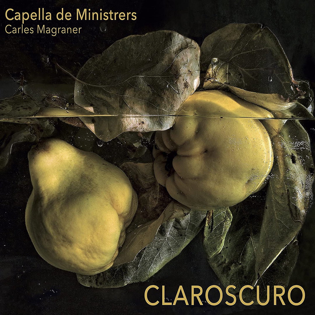 Claroscuro [Audio-CD]