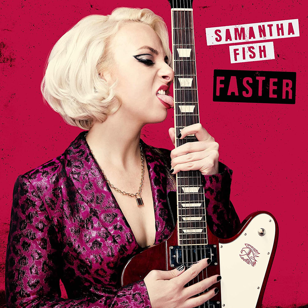 Samantha Fish - Faster [Vinyl]