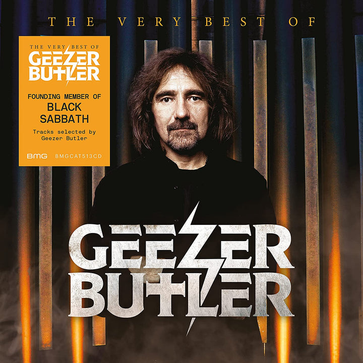 Das Allerbeste von Geezer Butler [Audio-CD]