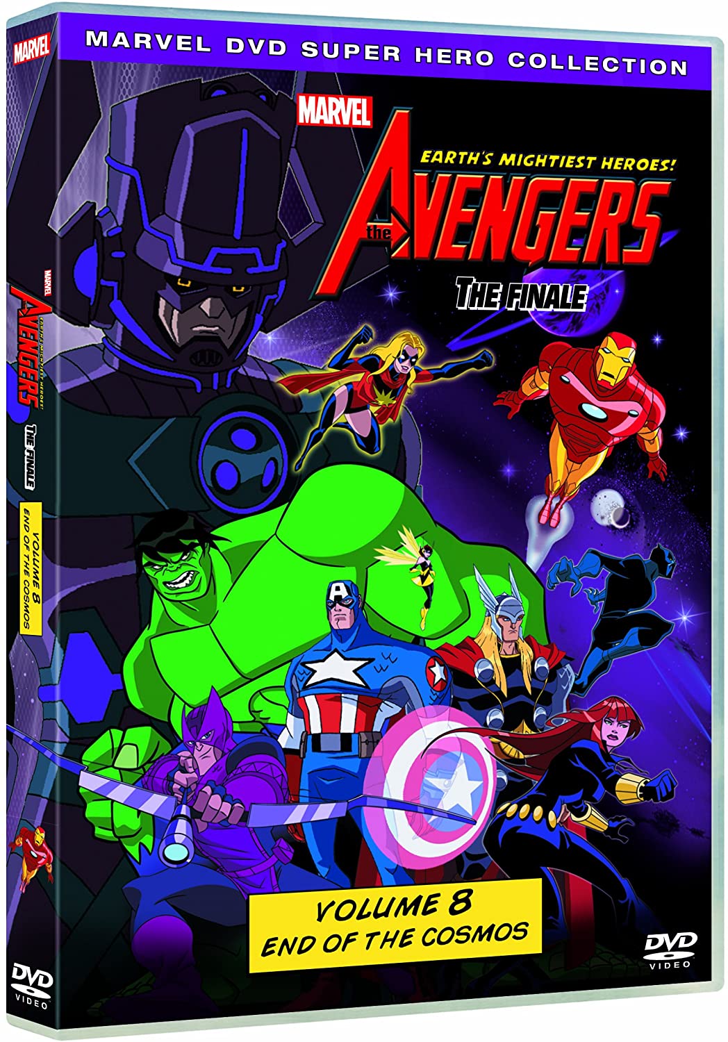 Avengers: Die mächtigsten Helden der Welt – Band 8 [2013]