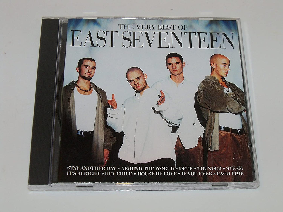 Das Allerbeste von East Seventeen [Audio-CD]