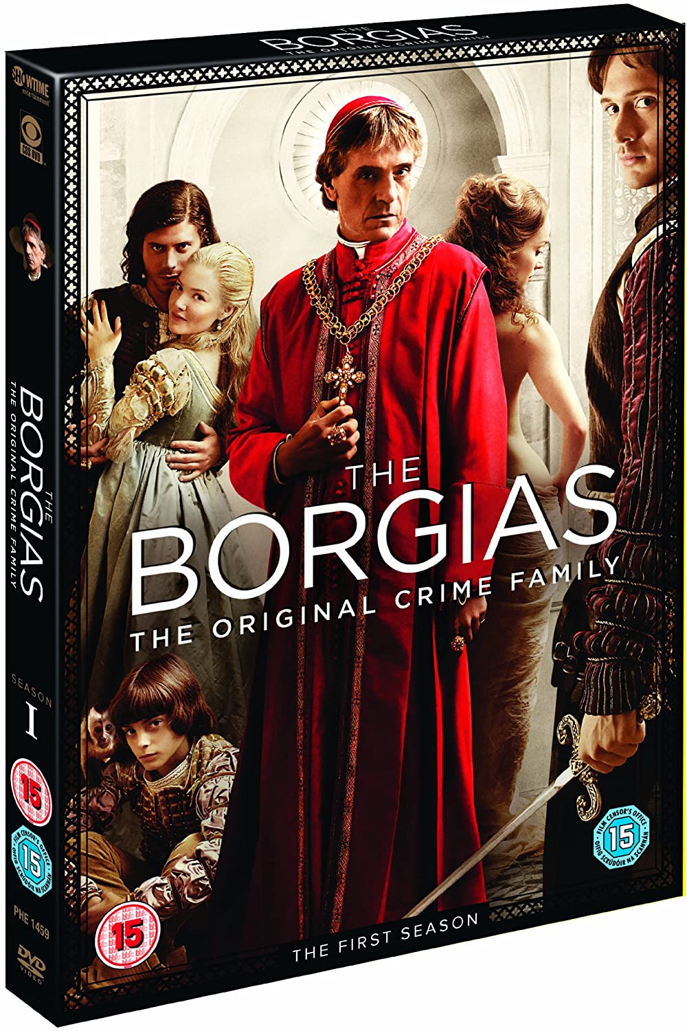 Die Borgias – Staffel 1 [2017]