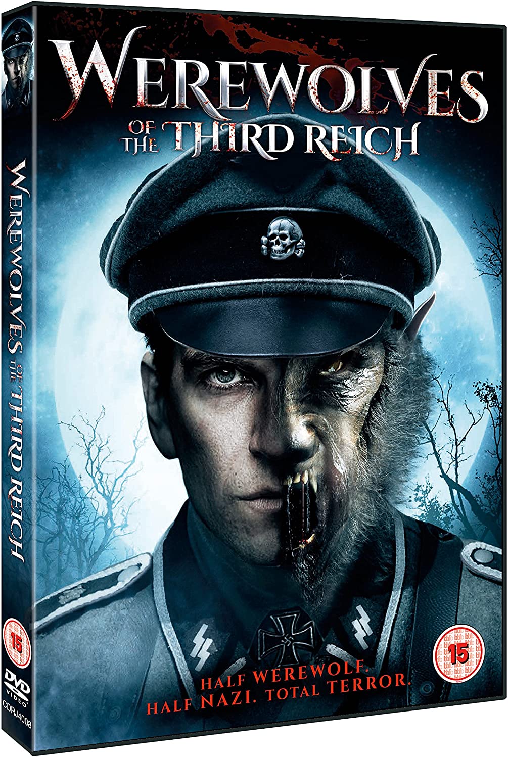 Werwölfe des Dritten Reiches [DVD]