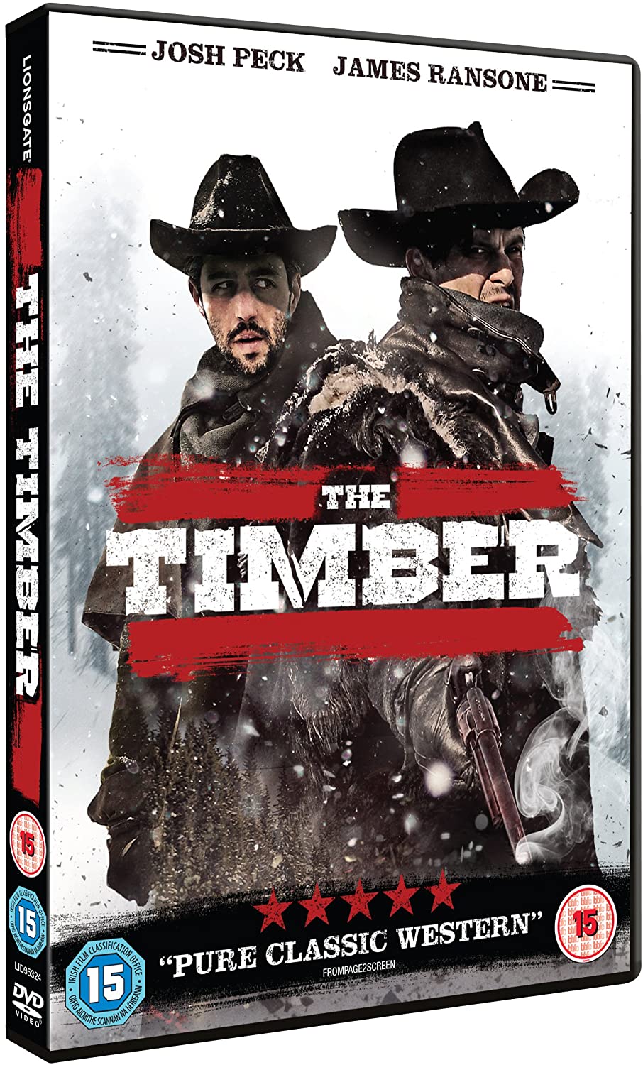 Timber [DVD]