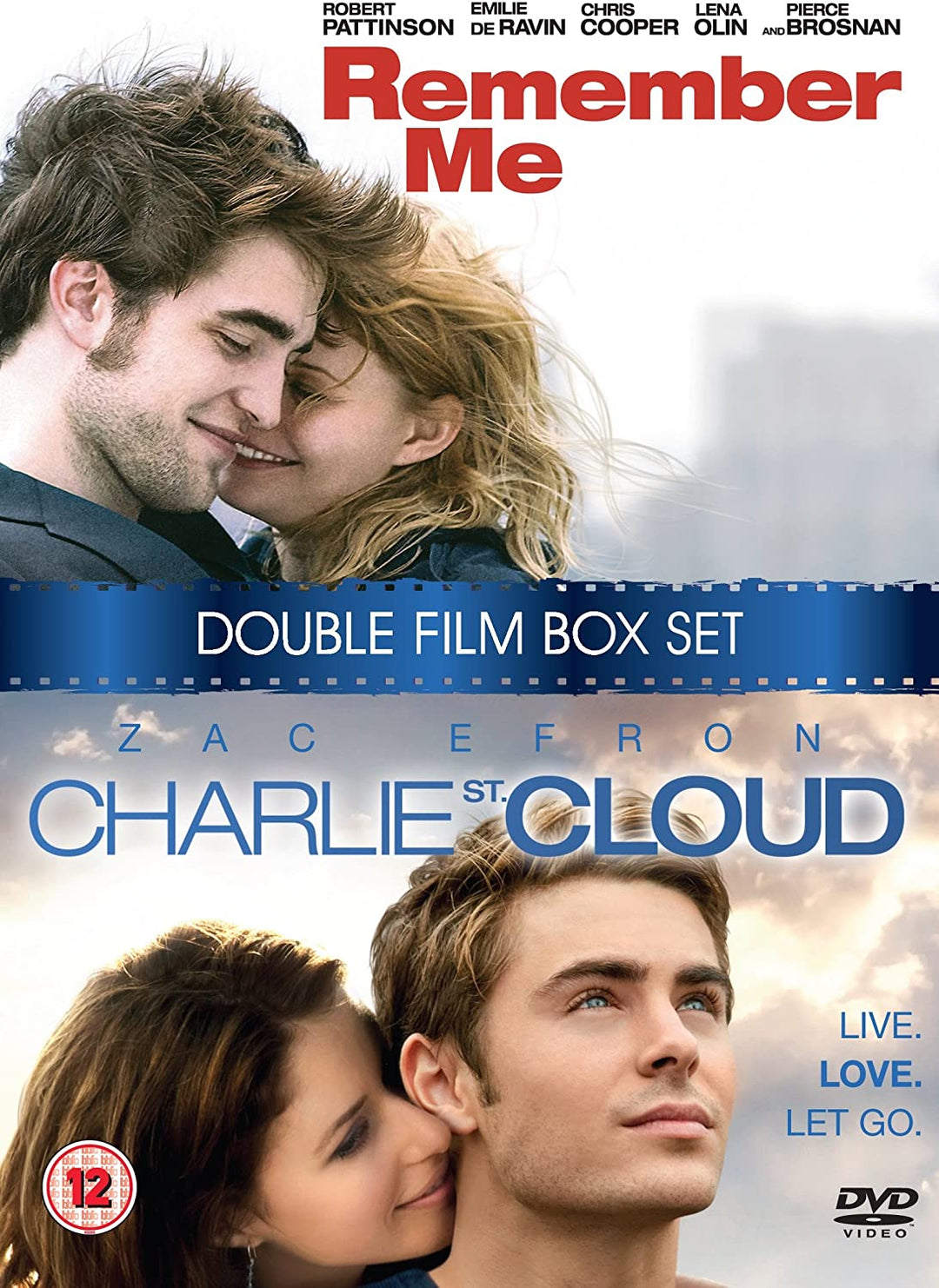 Doppelt: Remember Me/Charlie St. Cloud