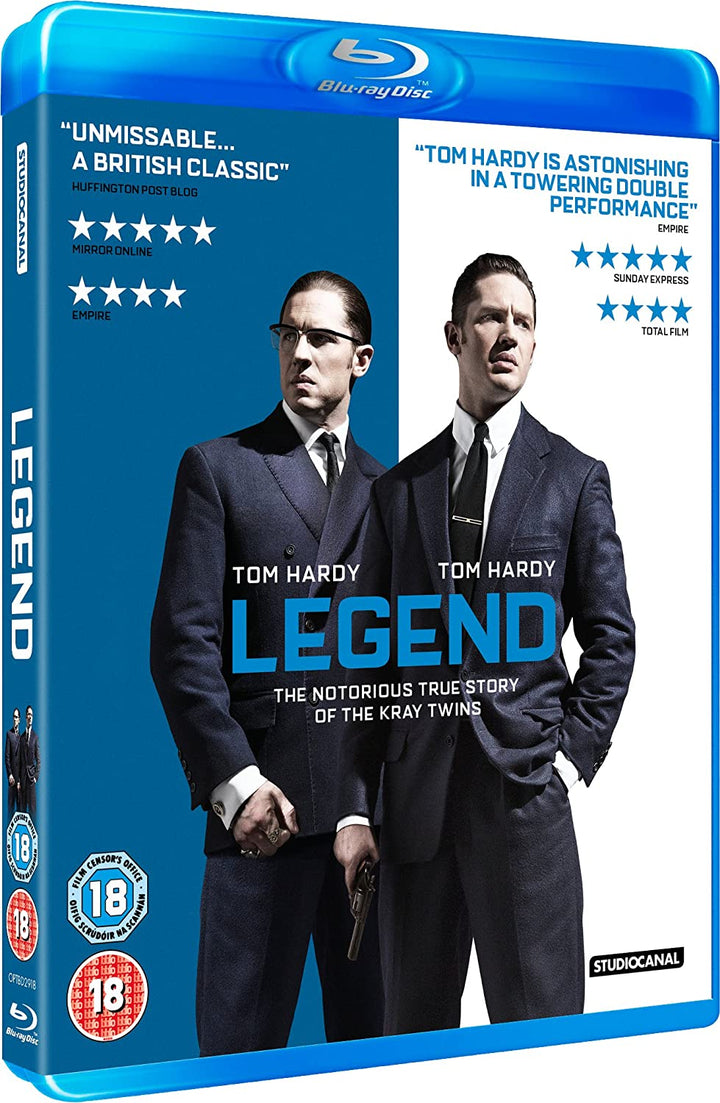 Legend – Krimi/Drama [Blu-ray]