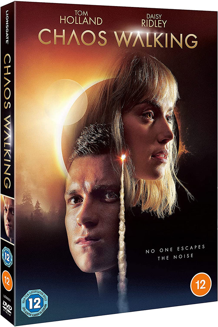 Chaos Walking – Science-Fiction/Abenteuer [DVD]