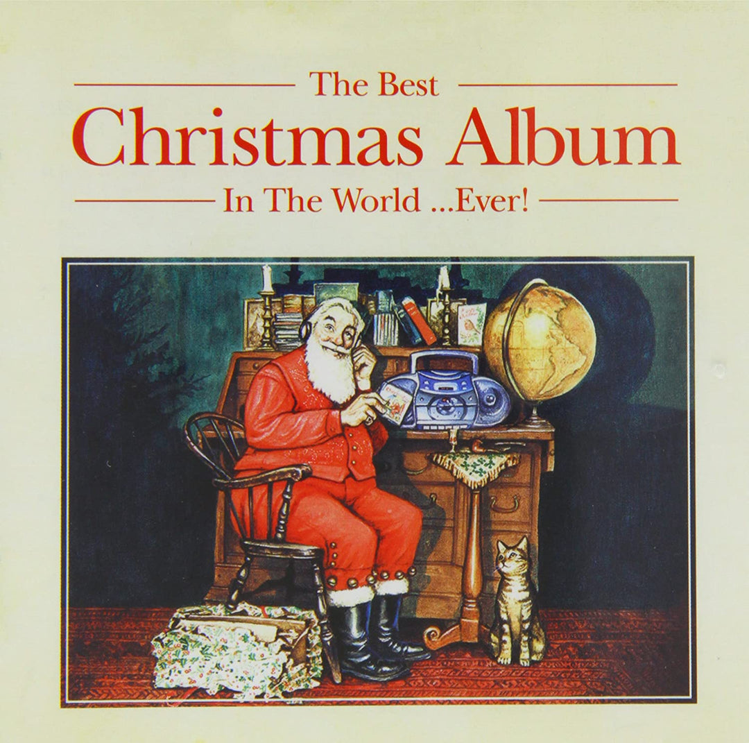 Das beste Weihnachtsalbum der Welt ... aller Zeiten! [Audio-CD]