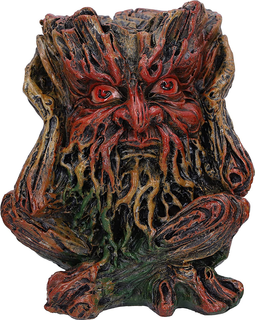 Nemesis Now Three Wise Tree Spirits 9.2cm, Brown