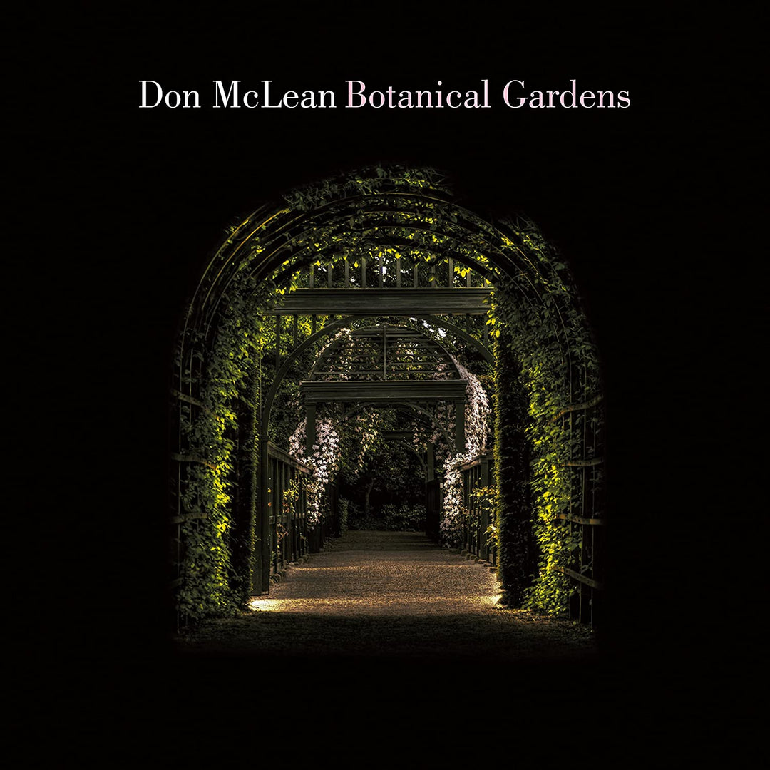 Don McLean – Botanische Gärten [Audio-CD]