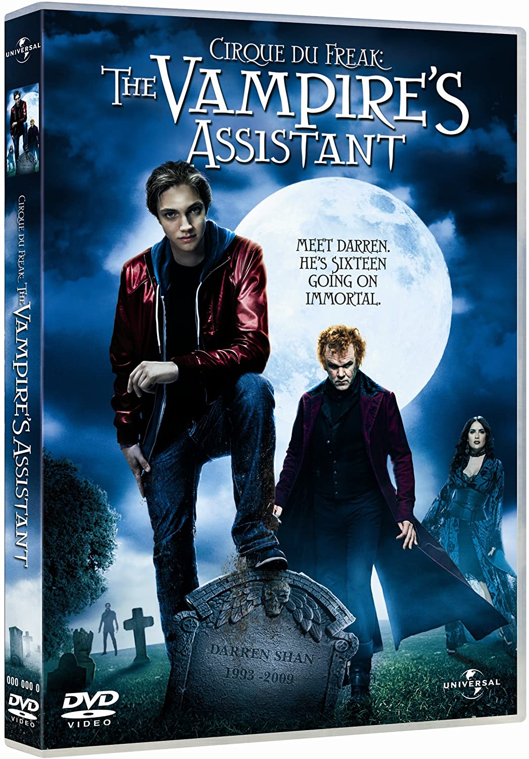 Cirque Du Freak: Der Assistent des Vampirs [DVD]