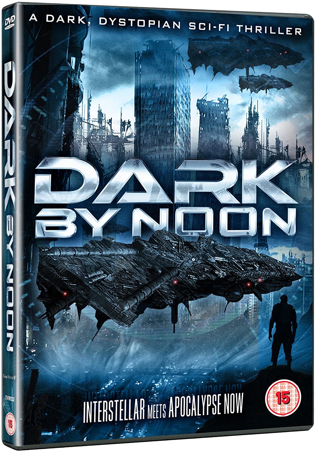 Dark By Noon – Science-Fiction/Drama [DVD]