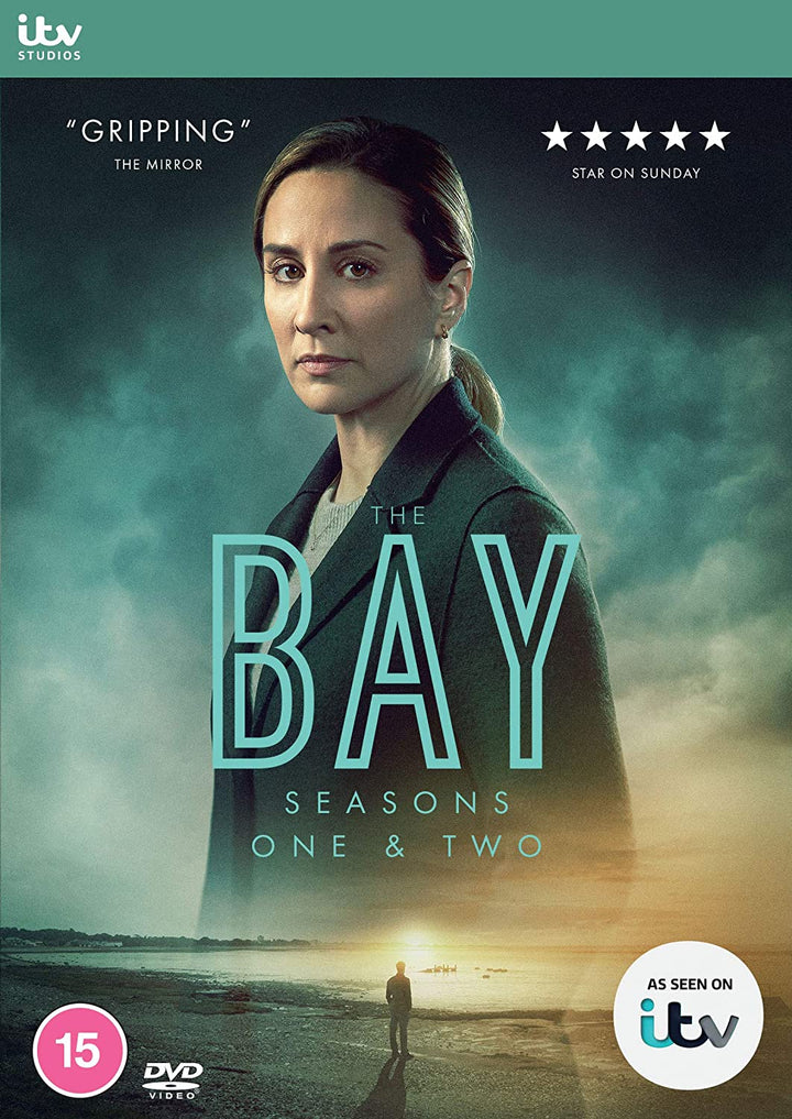 The Bay: Serie 1-2 [2021] [DVD]