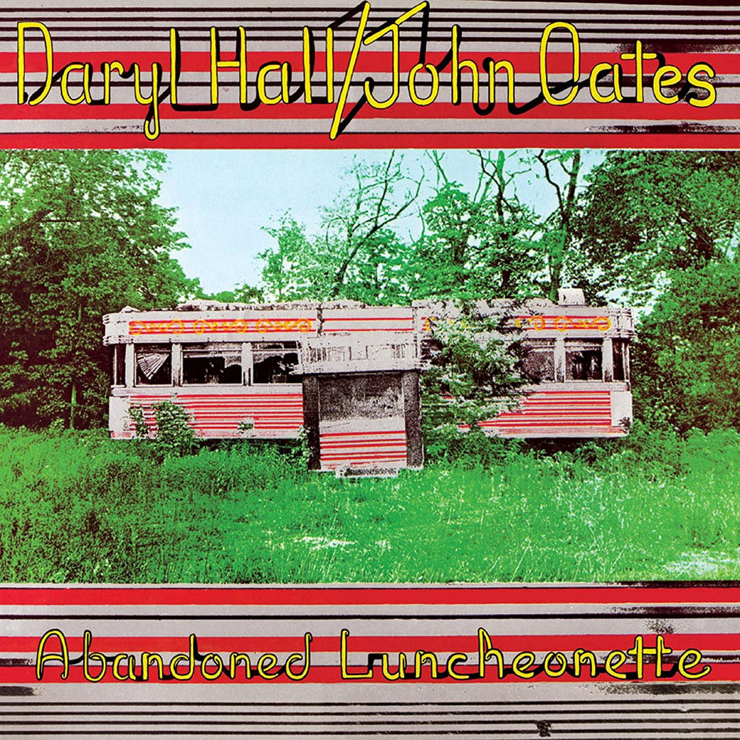 Hall &amp; Oates – Abandoned Luncheonette [VINYL]