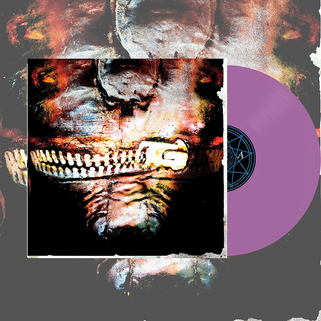 Bd. 3 The Subliminal Verses (Violet Vinyl) [VINYL]