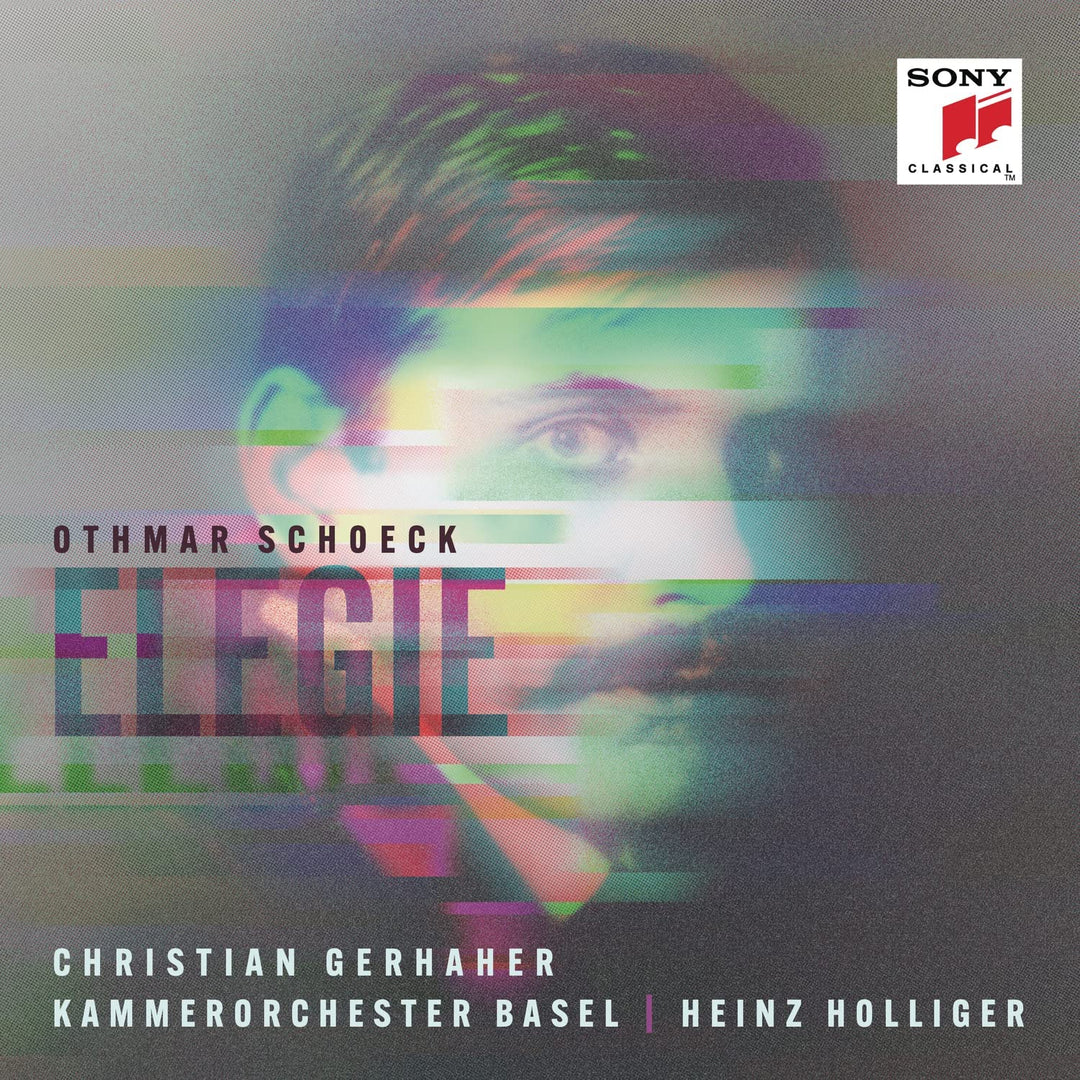 Schoeck: Elegie, Op. 36 [Audio-CD]