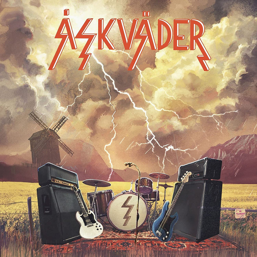 Askvader - Fenix ​​[Audio-CD]