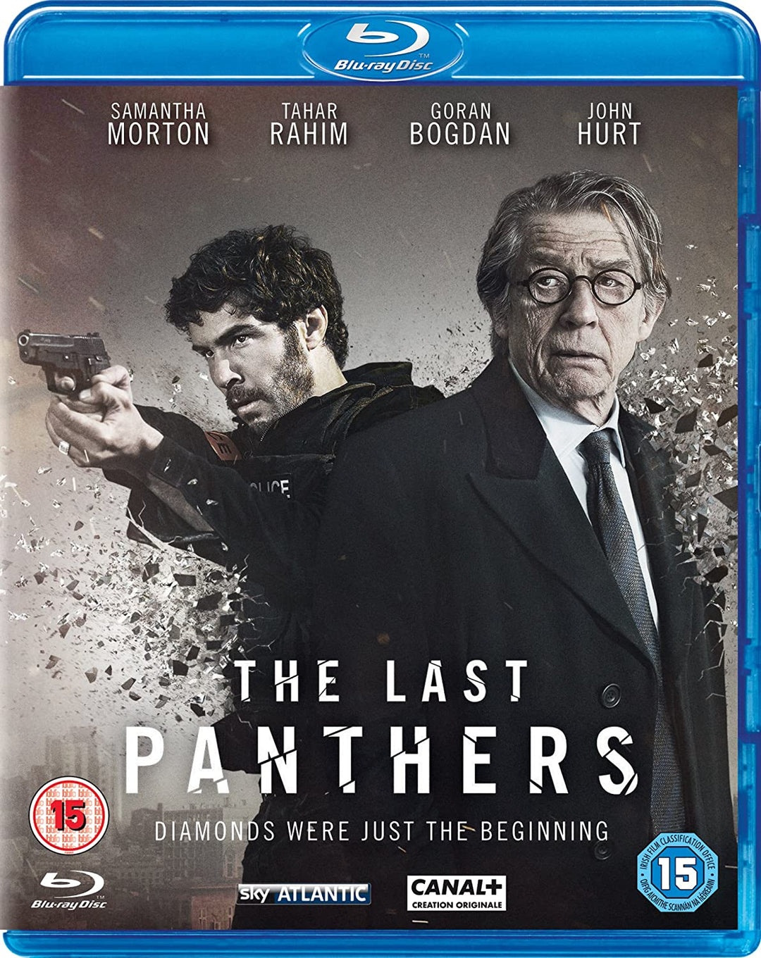 Die letzten Panther – Drama [Blu-ray]