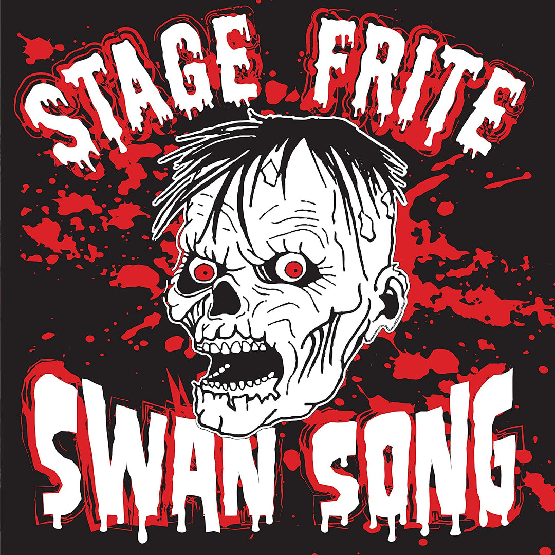 Stage Frite – Swan Song (limitiert [Vinyl]