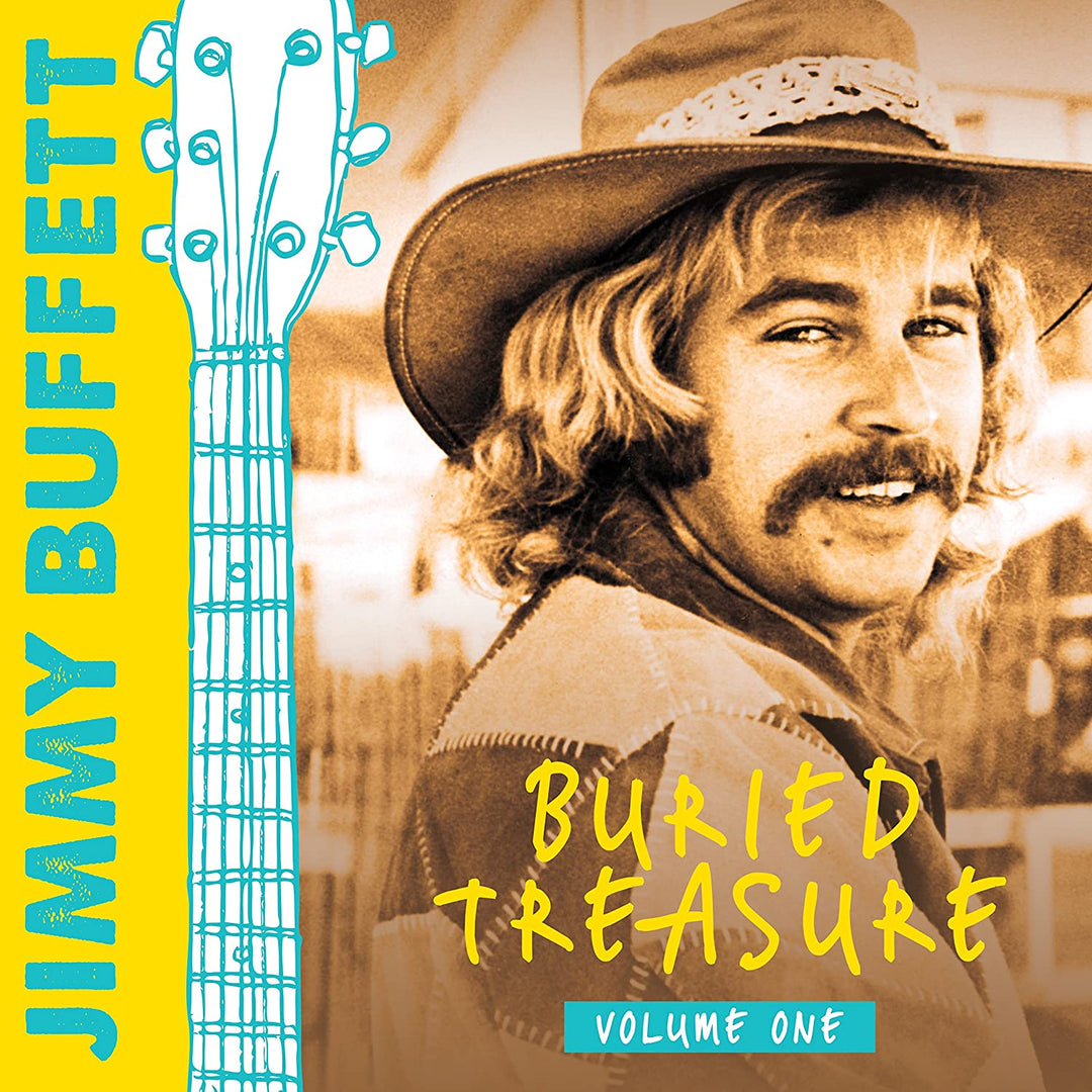 Jimmy Buffett – Buried Treasure: Band 1 [Vinyl]