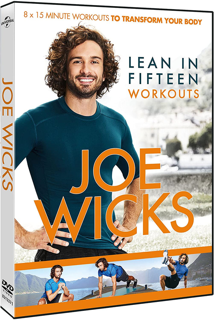 Joe Wicks - Lean in 15 - Workouts [DVD]